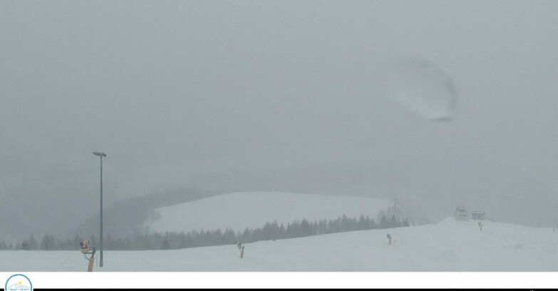 Webcam Passo Brocon-Marande - Vette Feltrine