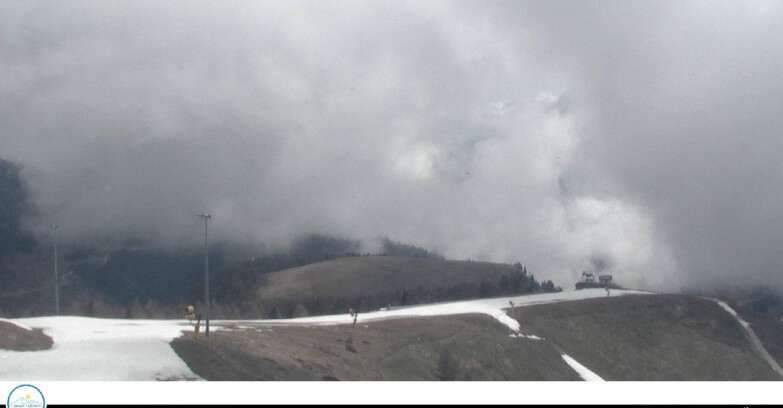 Webcam Passo Brocon-Marande - Vette Feltrine 