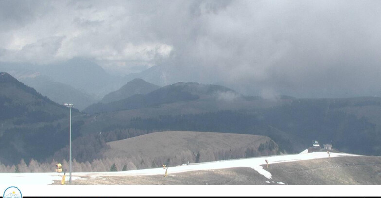 Webcam Passo Brocon-Marande - Vette Feltrine 