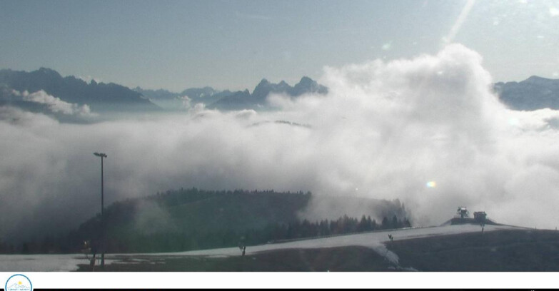 Webcam Passo Brocon-Marande - Vette Feltrine 