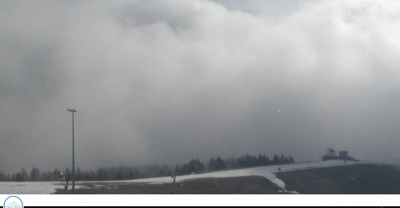 Webcam Passo Brocon-Marande - Vette Feltrine 