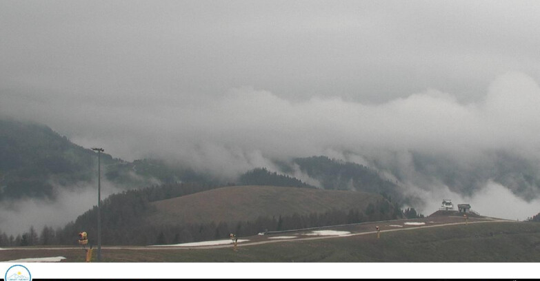 Webcam Passo Brocon-Marande - Vette Feltrine 