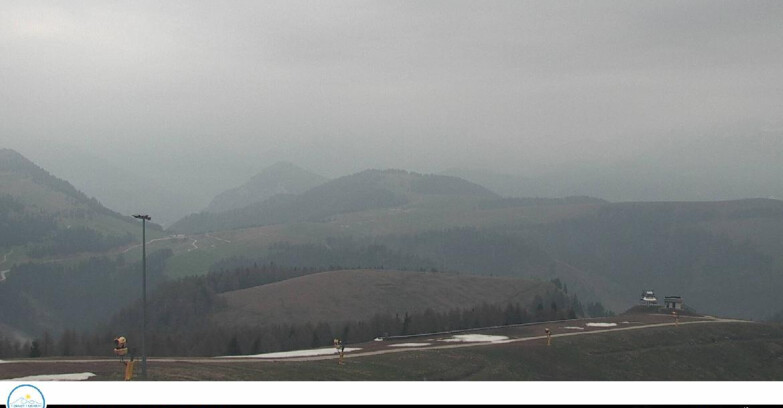 Webcam Passo Brocon-Marande - Vette Feltrine 