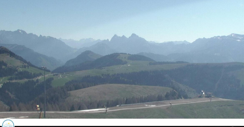 Webcam Passo Brocon-Marande - Vette Feltrine 