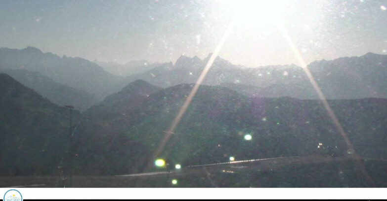 Webcam Passo Brocon-Marande - Vette Feltrine 