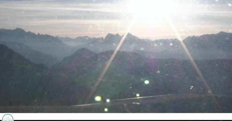 Webcam Passo Brocon-Marande - Vette Feltrine 