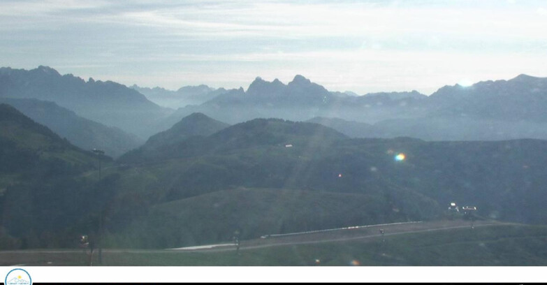 Webcam Passo Brocon-Marande - Vette Feltrine 