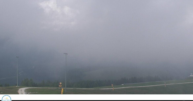 Webcam Passo Brocon-Marande - Vette Feltrine 
