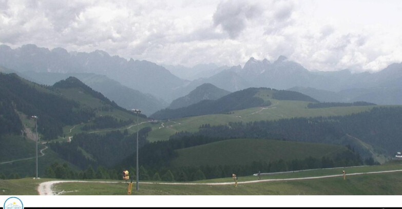 Webcam Passo Brocon-Marande - Vette Feltrine 