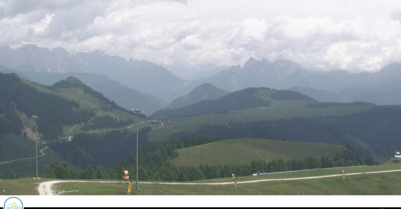 Webcam Passo Brocon-Marande - Vette Feltrine 