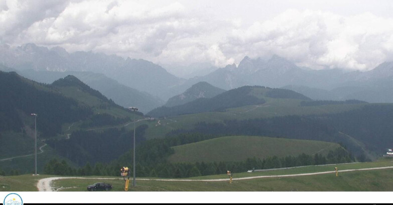 Webcam Passo Brocon-Marande - Vette Feltrine 
