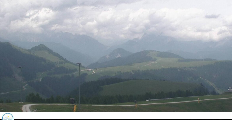 Webcam Passo Brocon-Marande - Vette Feltrine 