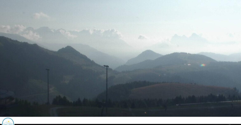 Webcam Passo Brocon-Marande - Vette Feltrine 