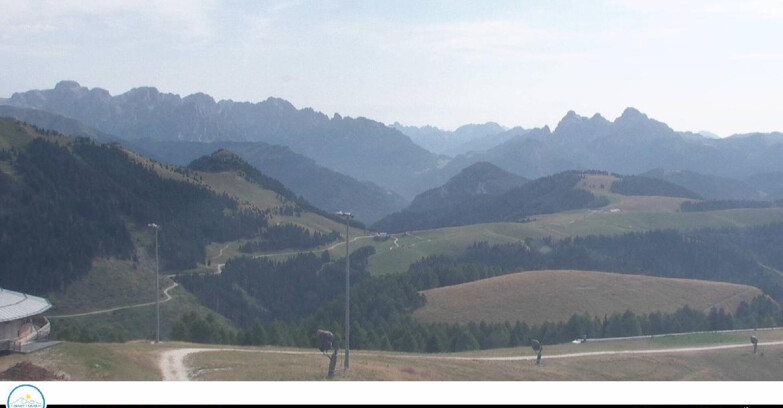 Webcam Passo Brocon-Marande - Vette Feltrine 