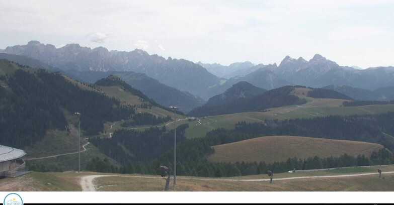 Webcam Passo Brocon-Marande - Vette Feltrine 