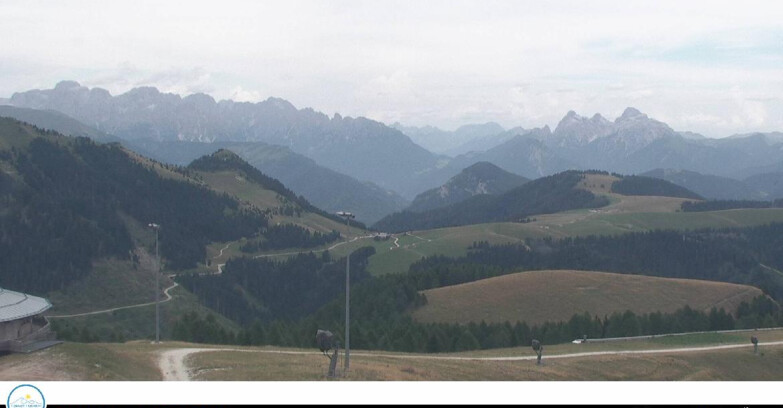 Webcam Passo Brocon-Marande - Vette Feltrine 
