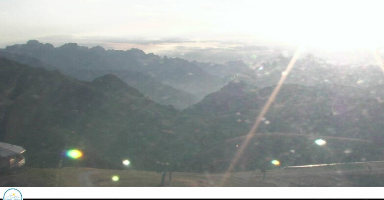 Webcam Passo Brocon-Marande - Vette Feltrine 