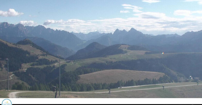 Webcam Passo Brocon-Marande - Vette Feltrine 