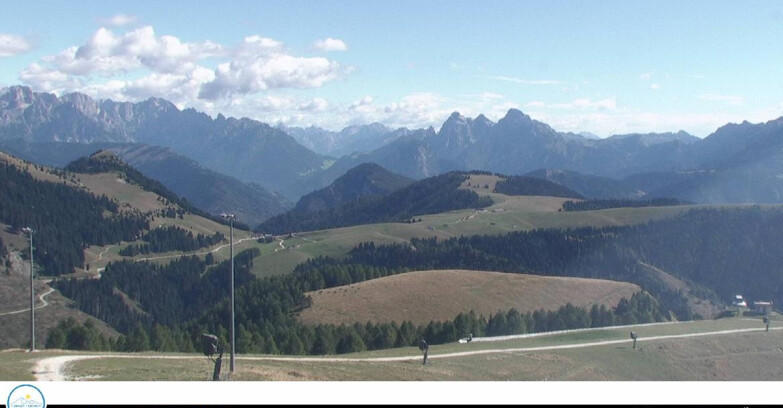 Webcam Passo Brocon-Marande - Vette Feltrine 