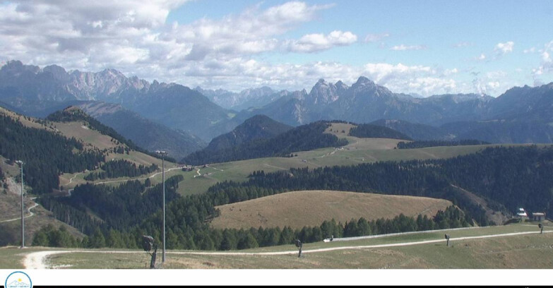 Webcam Passo Brocon-Marande - Vette Feltrine 