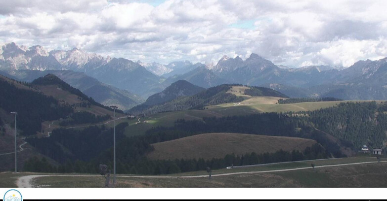 Webcam Passo Brocon-Marande - Vette Feltrine 