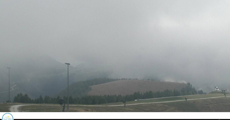 Webcam Passo Brocon-Marande - Vette Feltrine 