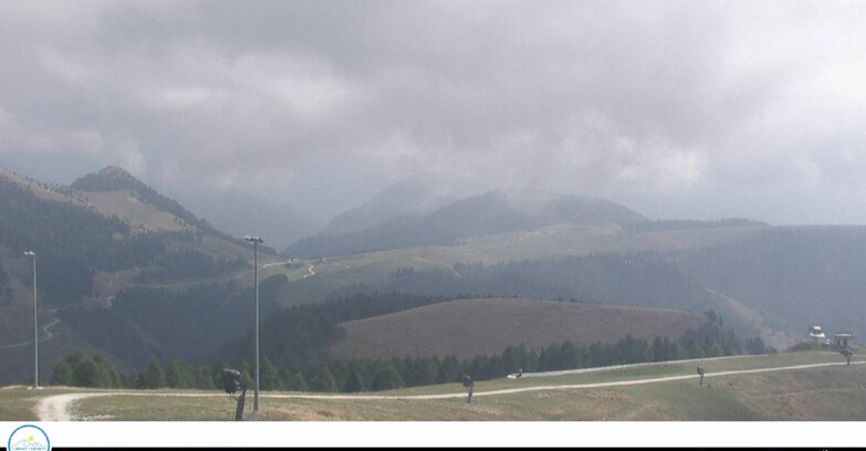 Webcam Passo Brocon-Marande - Vette Feltrine 