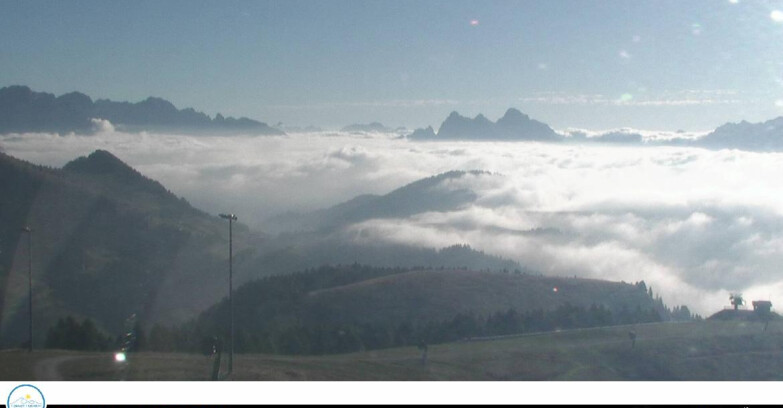 Webcam Passo Brocon-Marande - Vette Feltrine 