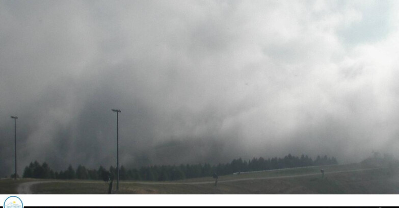 Webcam Passo Brocon-Marande - Vette Feltrine 