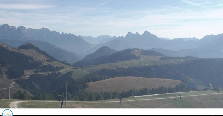 Webcam Passo Brocon-Marande - Vette Feltrine