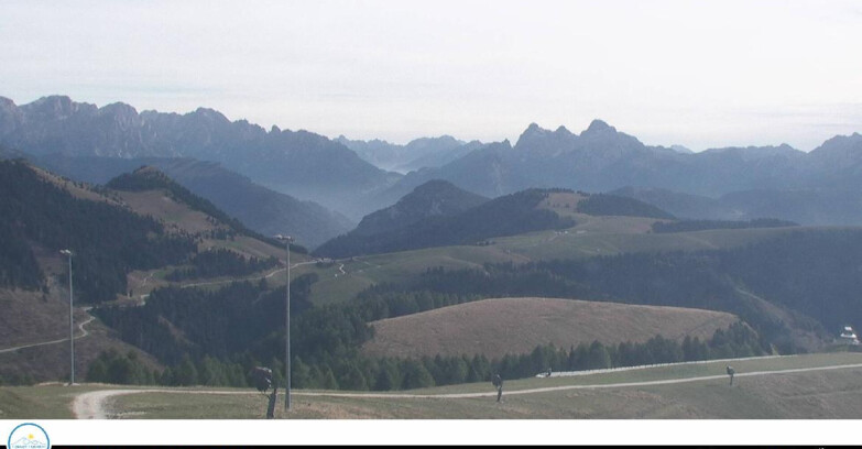 Webcam Passo Brocon-Marande - Vette Feltrine 