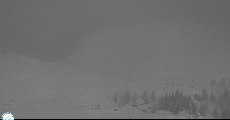 Webcam Passo Brocon-Marande - Chair lift Valfontane