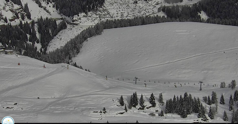 Webcam Passo Brocon-Marande - Seggiovia Valfontane