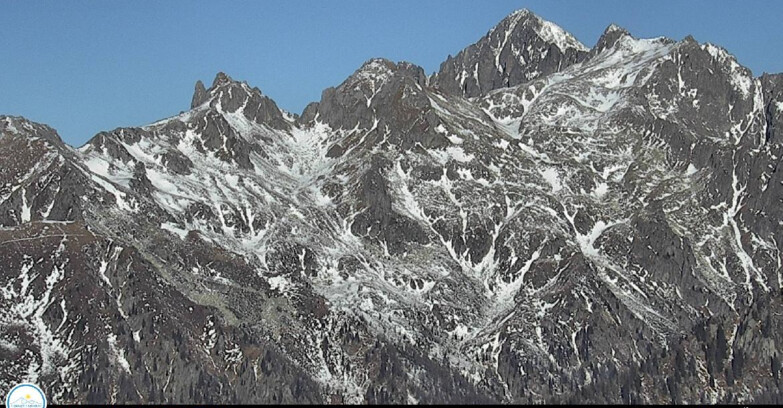 Webcam Passo Brocon-Marande - Cima d'Asta 