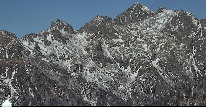 Webcam Passo Brocon-Marande - Cima d'Asta 