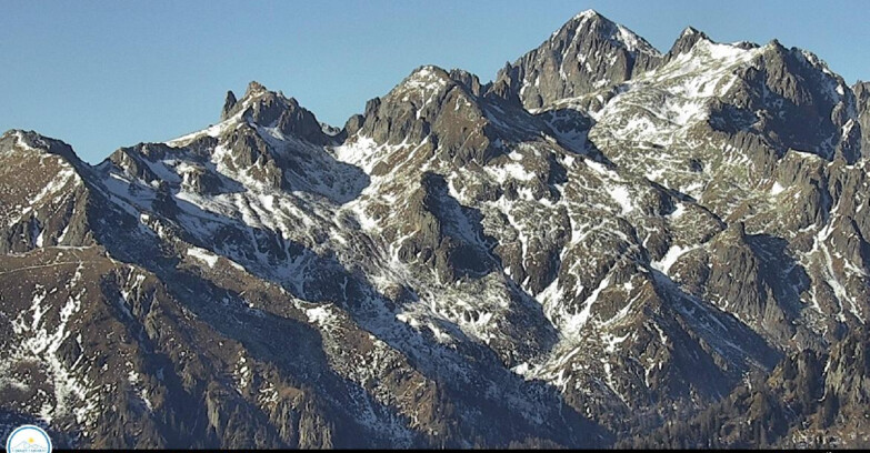 Webcam Passo Brocon-Marande - Cima d'Asta 