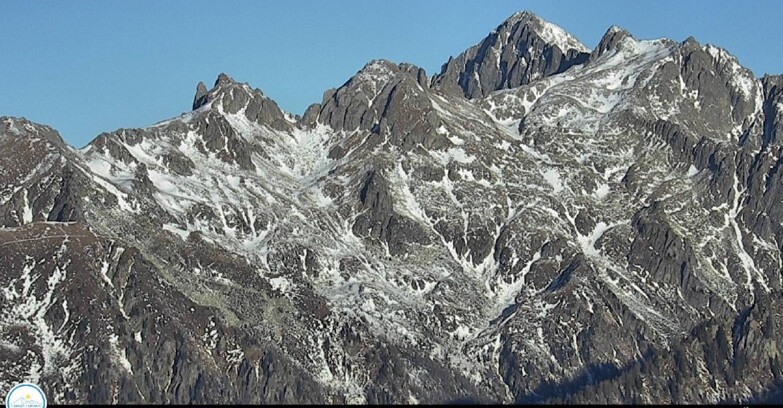 Webcam Passo Brocon-Marande - Cima d'Asta 