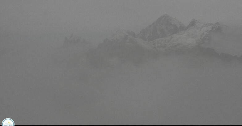 Webcam Passo Brocon-Marande - Cima d'Asta 