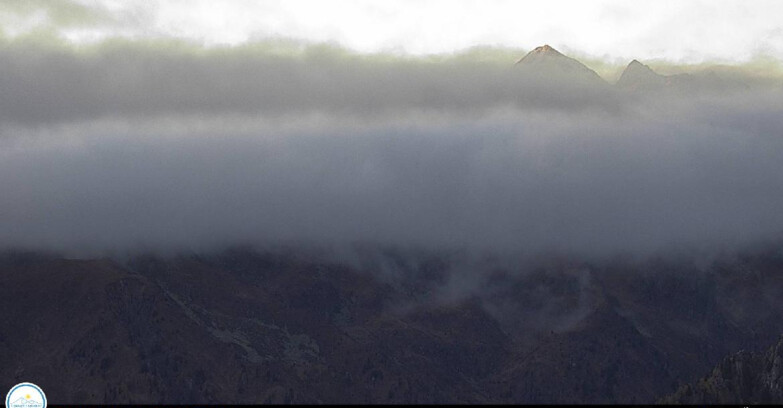 Webcam Passo Brocon-Marande - Cima d'Asta 