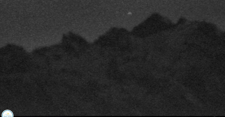 Webcam Passo Brocon-Marande - Cima d'Asta