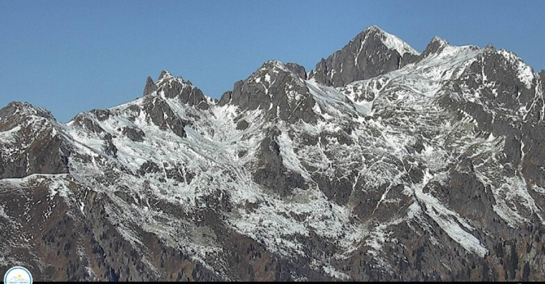 Webcam Passo Brocon-Marande - Cima d'Asta