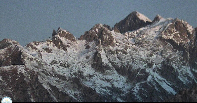 Webcam Passo Brocon-Marande - Cima d'Asta