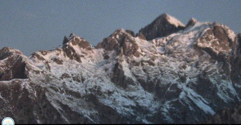 Webcam Passo Brocon-Marande - Cima d'Asta 