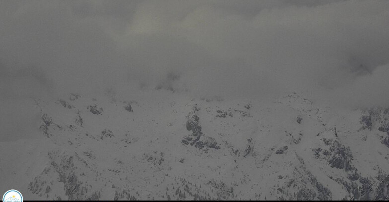 Webcam Passo Brocon-Marande - Cima d'Asta 