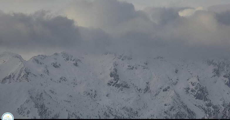 Webcam Passo Brocon-Marande - Cima d'Asta 