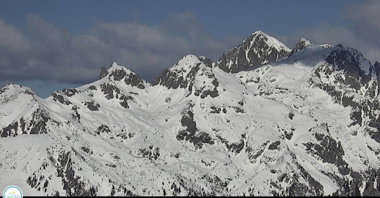 Webcam Passo Brocon-Marande - Cima d'Asta 