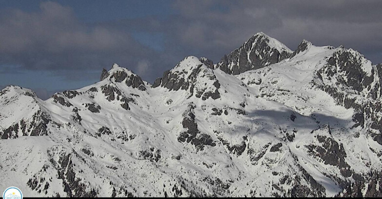 Webcam Passo Brocon-Marande - Cima d'Asta 