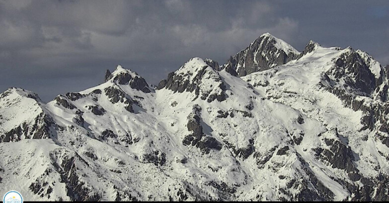 Webcam Passo Brocon-Marande - Cima d'Asta 