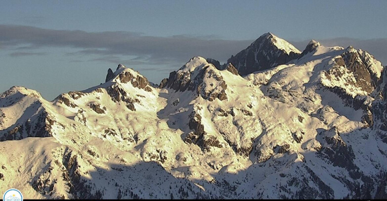 Webcam Passo Brocon-Marande - Cima d'Asta 