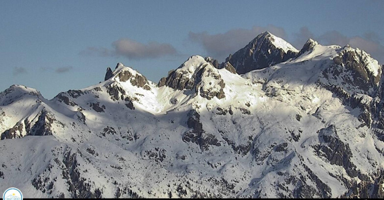 Webcam Passo Brocon-Marande - Cima d'Asta 